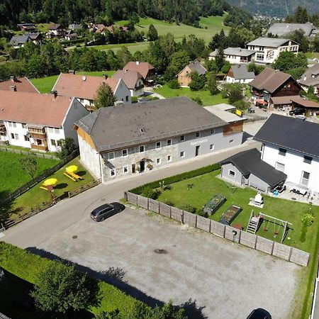 Gasthof Muster-Stueberl Predlitz Zewnętrze zdjęcie