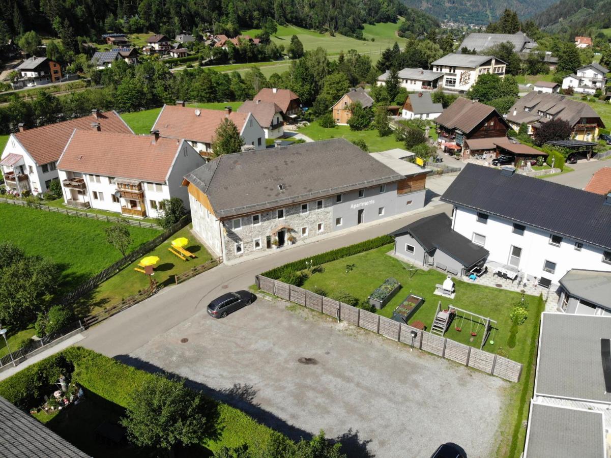 Gasthof Muster-Stueberl Predlitz Zewnętrze zdjęcie